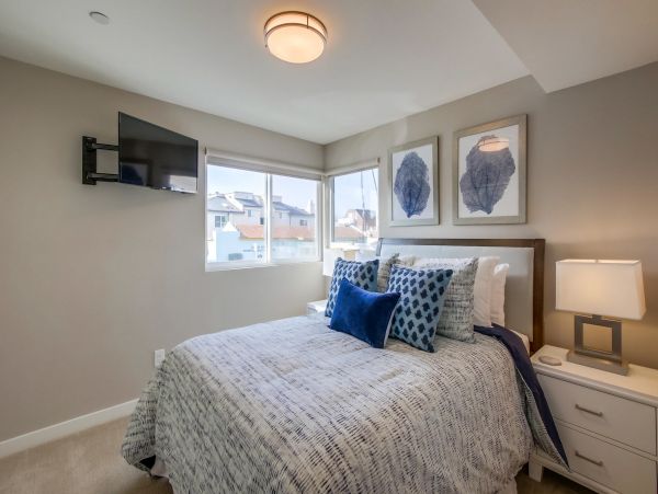 Mission Beach And Pacific Beach Home 1021329