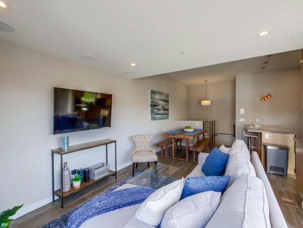 Mission Beach And Pacific Beach Home 1021329