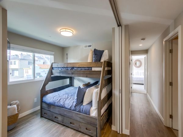 Mission Beach And Pacific Beach Home 1021329