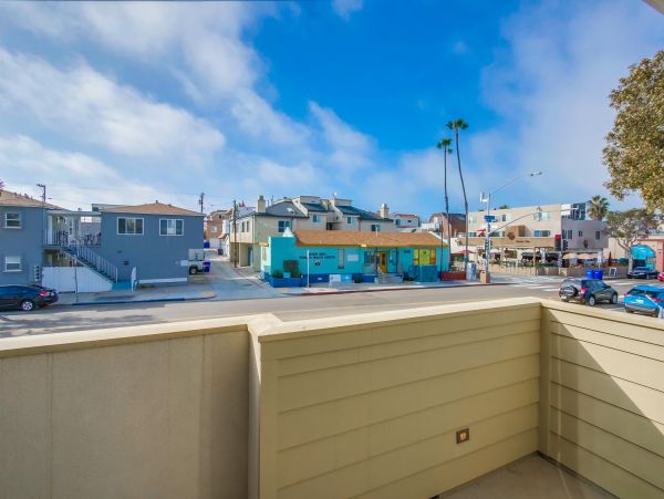 Mission Beach And Pacific Beach Home 1021329