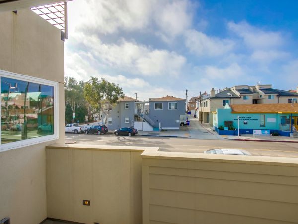 Mission Beach And Pacific Beach Home 1021329