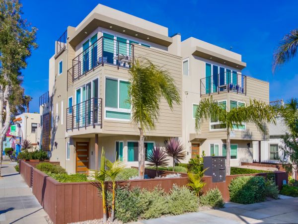 Mission Beach And Pacific Beach Home 1021329
