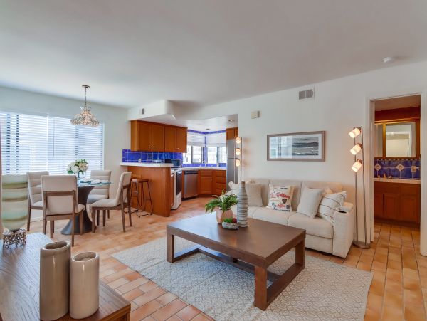 Mission Beach And Pacific Beach Home 1021331