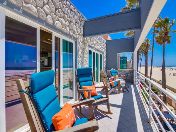 Mission Beach And Pacific Beach Home 1021331