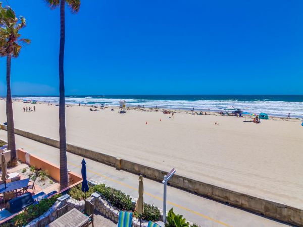 Mission Beach And Pacific Beach Home 1021331