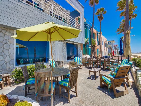 Mission Beach And Pacific Beach Home 1021331
