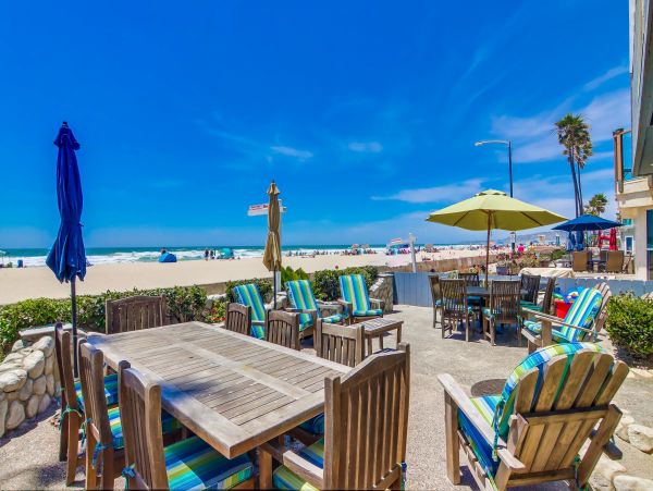 Mission Beach And Pacific Beach Home 1021331