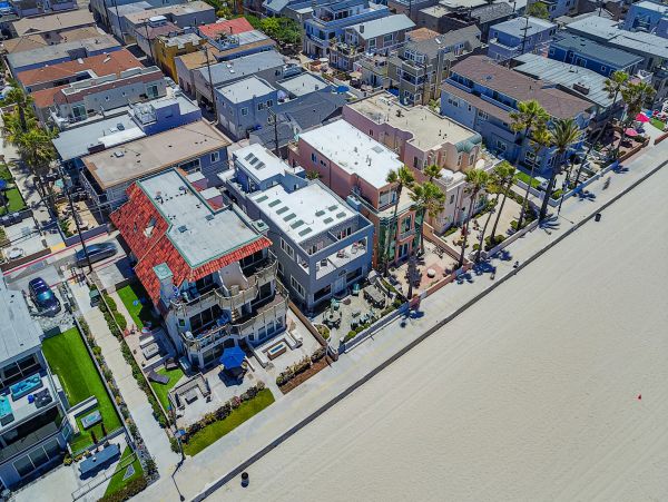 Mission Beach And Pacific Beach Home 1021331