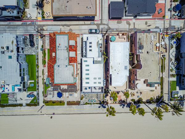 Mission Beach And Pacific Beach Home 1021331