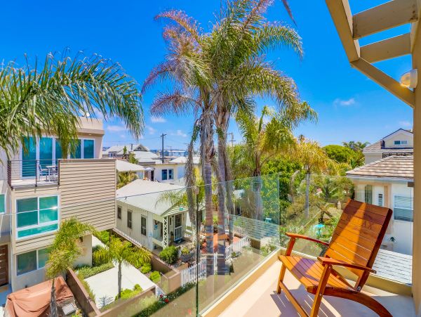 Mission Beach And Pacific Beach Home 1021332