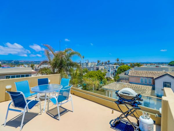 Mission Beach And Pacific Beach Home 1021332