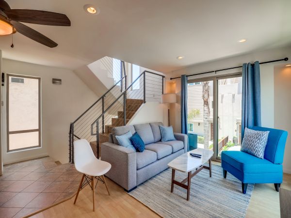 Mission Beach And Pacific Beach Home 1021332