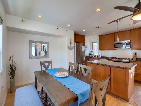 Mission Beach And Pacific Beach Home 1021332