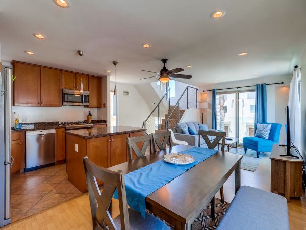 Mission Beach And Pacific Beach Home 1021332