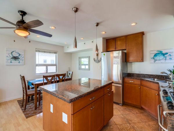 Mission Beach And Pacific Beach Home 1021332