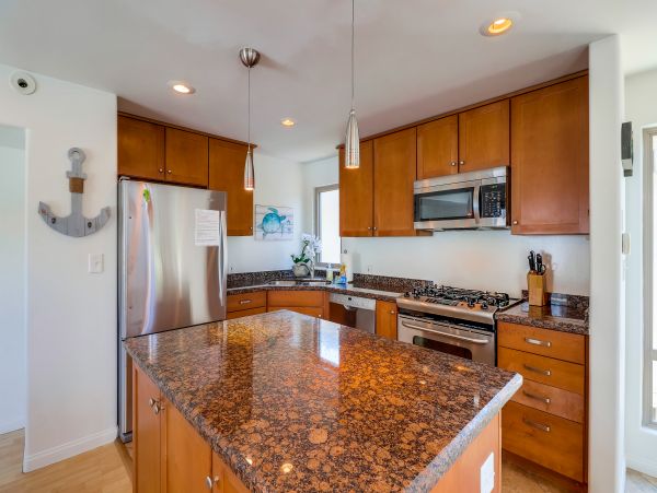 Mission Beach And Pacific Beach Home 1021332