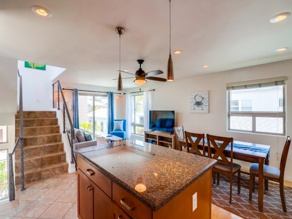 Mission Beach And Pacific Beach Home 1021332