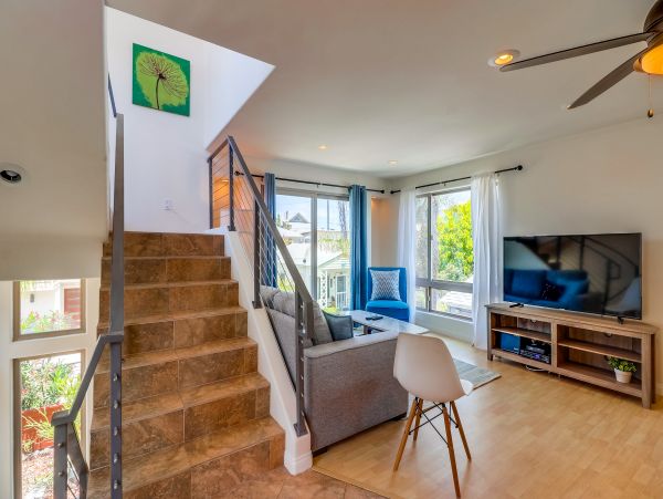 Mission Beach And Pacific Beach Home 1021332