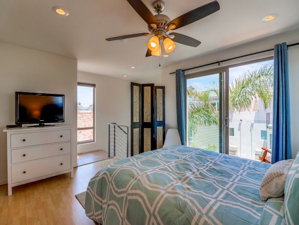 Mission Beach And Pacific Beach Home 1021332