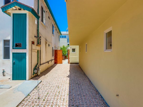 Mission Beach And Pacific Beach Home 1021332