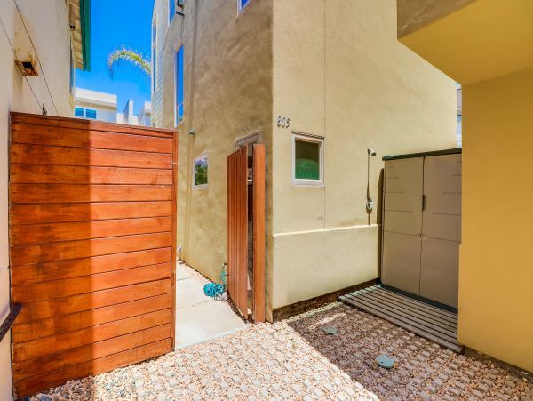 Mission Beach And Pacific Beach Home 1021332