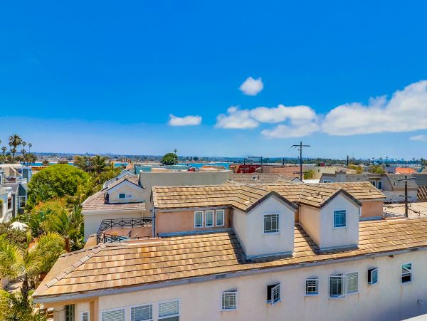 Mission Beach And Pacific Beach Home 1021332
