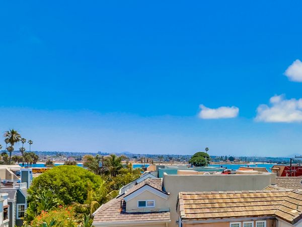 Mission Beach And Pacific Beach Home 1021332