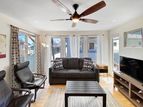 Mission Beach And Pacific Beach Home 1021334