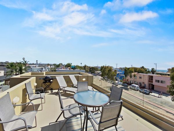Mission Beach And Pacific Beach Home 1021334