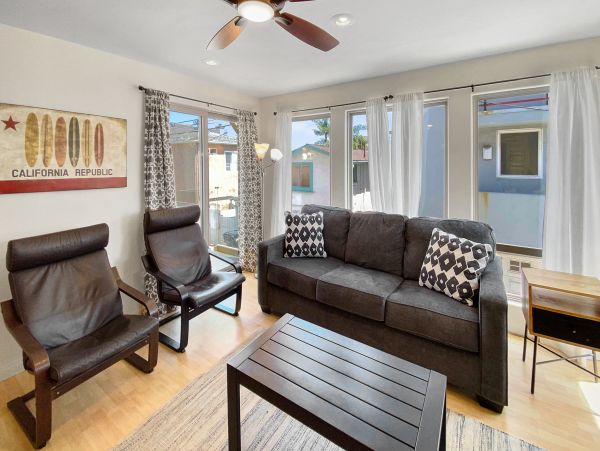 Mission Beach And Pacific Beach Home 1021334