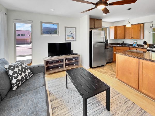 Mission Beach And Pacific Beach Home 1021334