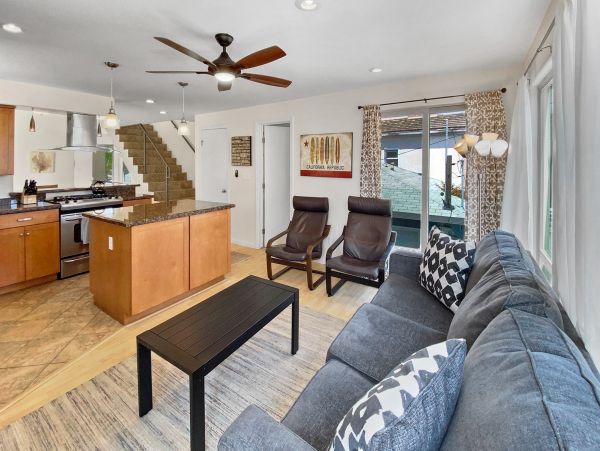Mission Beach And Pacific Beach Home 1021334