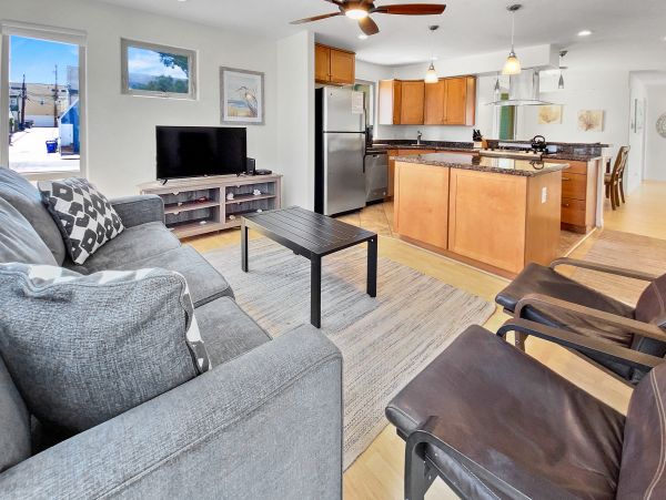 Mission Beach And Pacific Beach Home 1021334