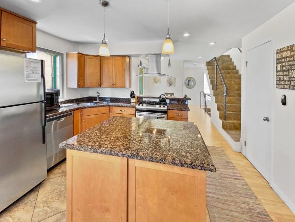 Mission Beach And Pacific Beach Home 1021334