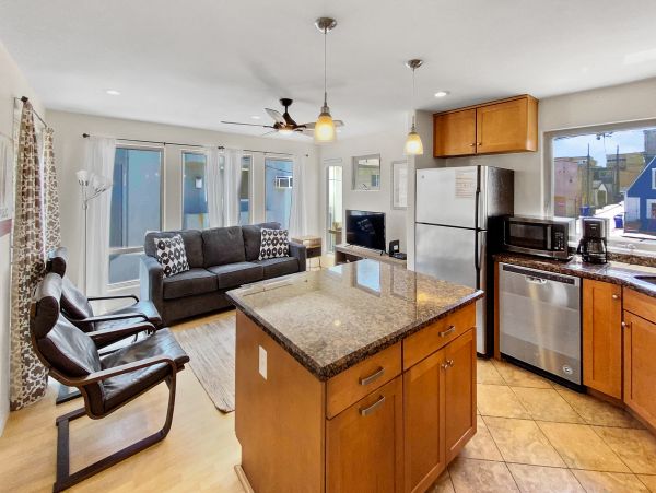 Mission Beach And Pacific Beach Home 1021334