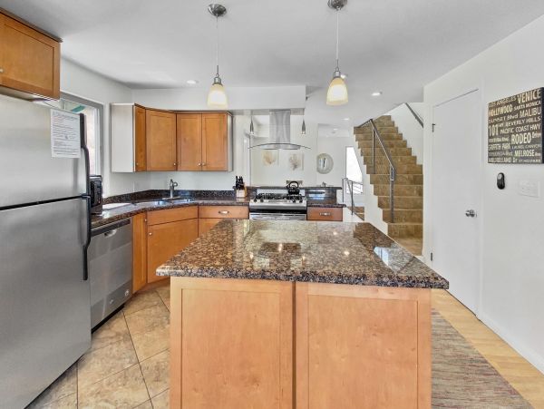 Mission Beach And Pacific Beach Home 1021334
