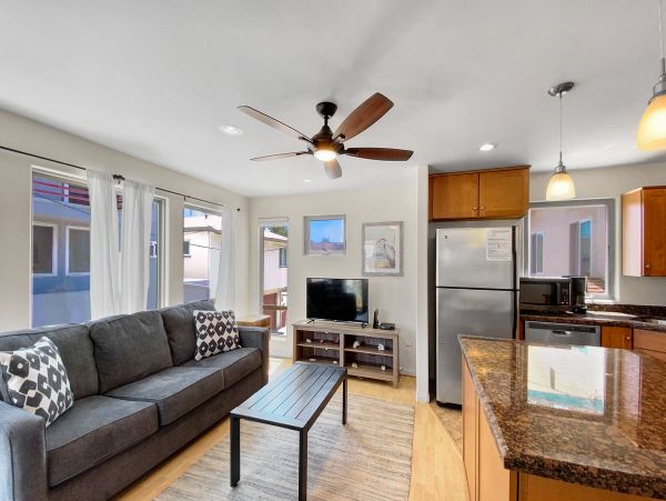 Mission Beach And Pacific Beach Home 1021334