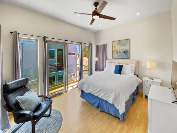 Mission Beach And Pacific Beach Home 1021334