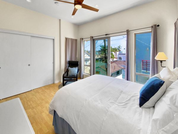 Mission Beach And Pacific Beach Home 1021334