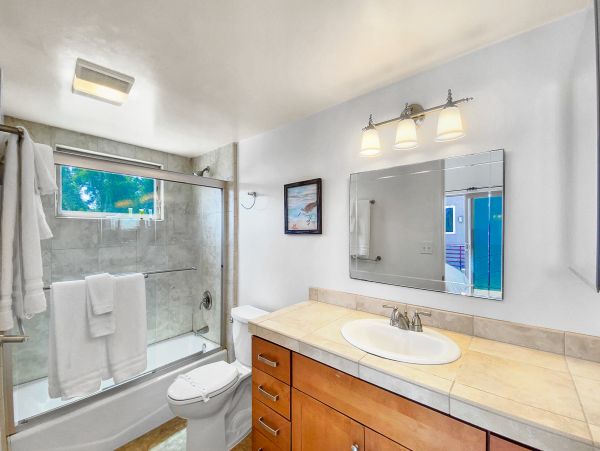 Mission Beach And Pacific Beach Home 1021334