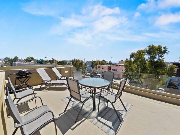 Mission Beach And Pacific Beach Home 1021334