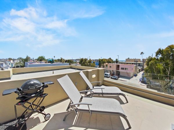 Mission Beach And Pacific Beach Home 1021334