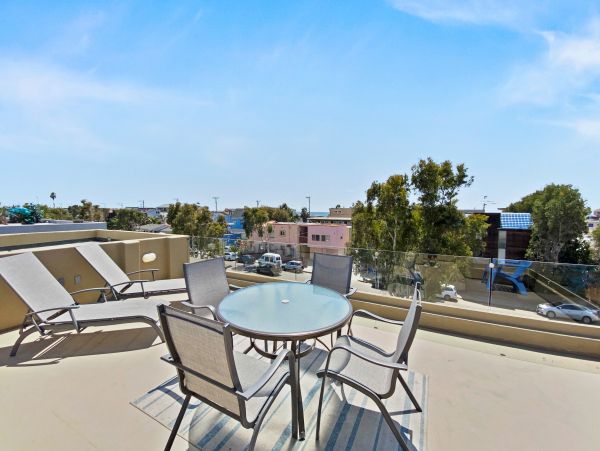 Mission Beach And Pacific Beach Home 1021334