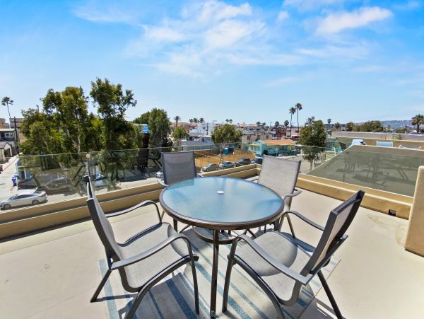 Mission Beach And Pacific Beach Home 1021334