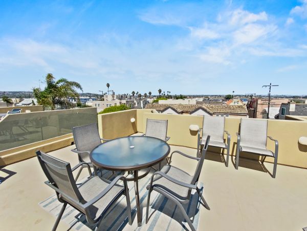 Mission Beach And Pacific Beach Home 1021334
