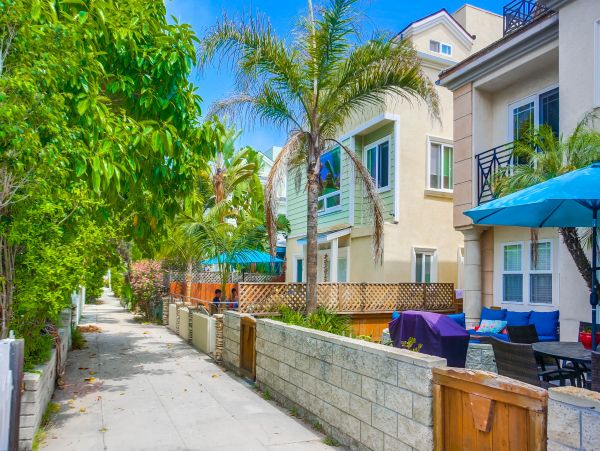 Mission Beach And Pacific Beach Home 1021335