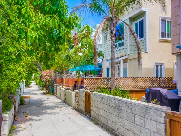Mission Beach And Pacific Beach Home 1021335