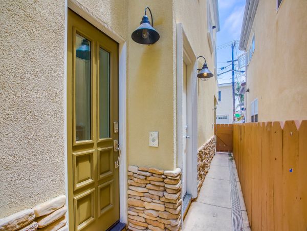 Mission Beach And Pacific Beach Home 1021335