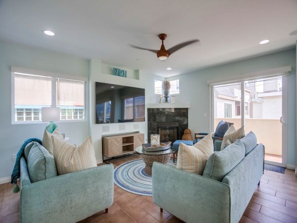 Mission Beach And Pacific Beach Home 1021335