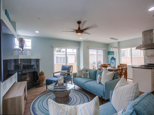 Mission Beach And Pacific Beach Home 1021335
